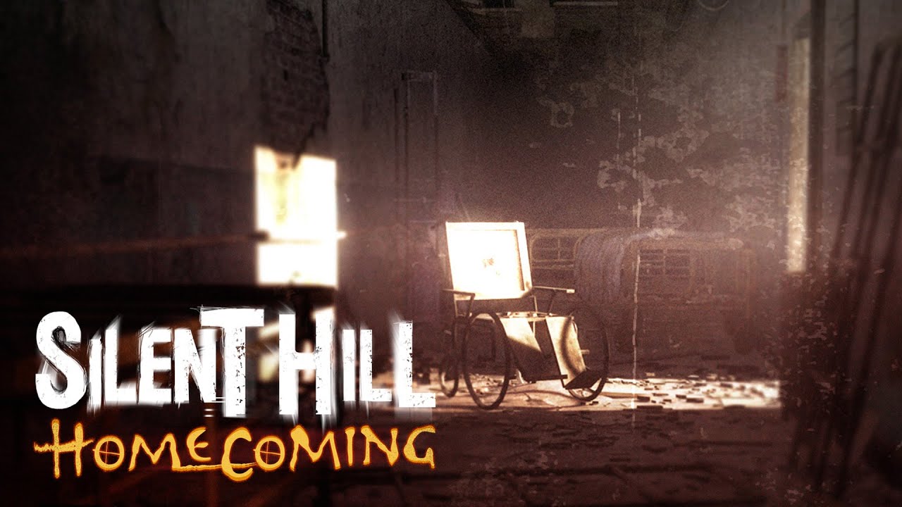 Silent Hill Homecoming | Elle Theme | Instrumental Cover
