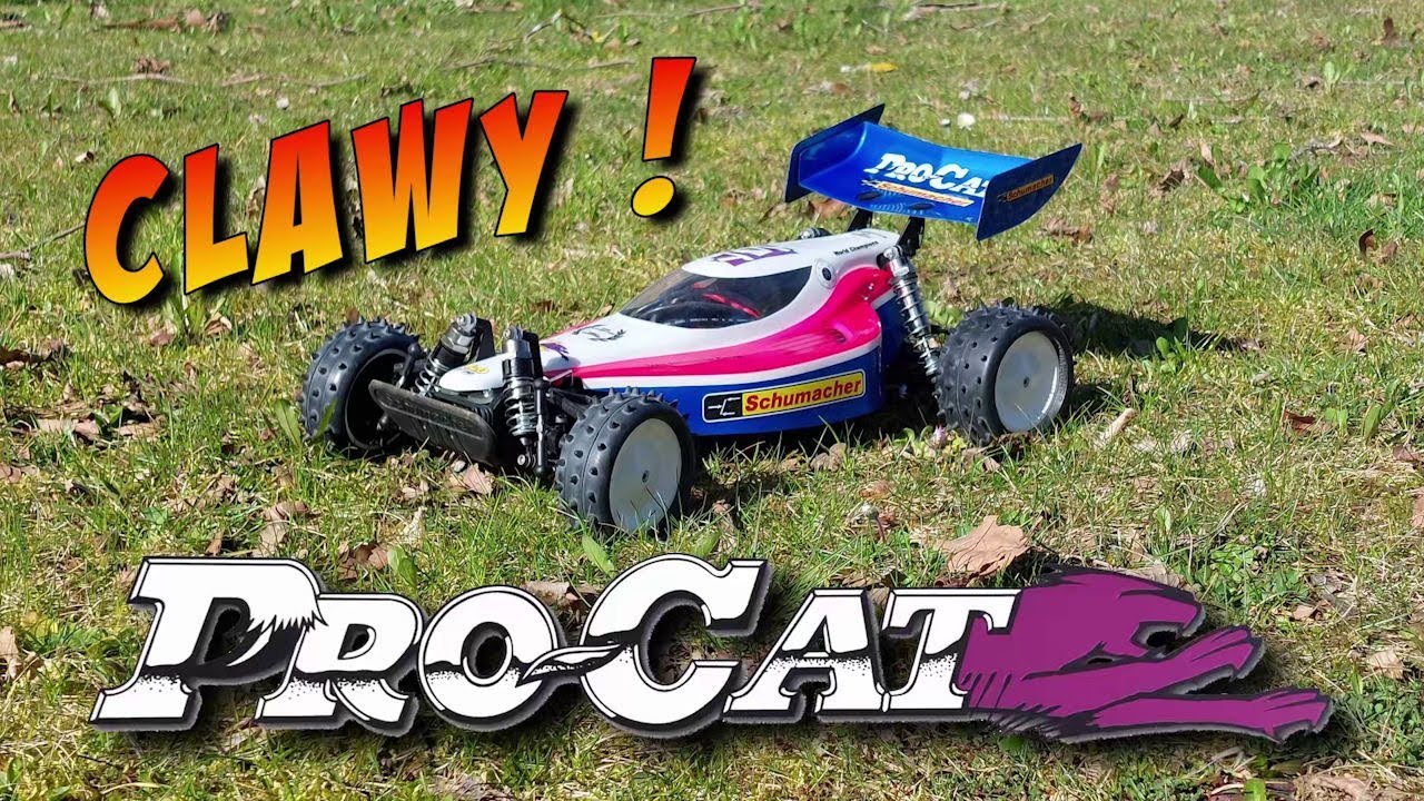 🔧 Build & Run Schumacher ProCat Classic 🐯