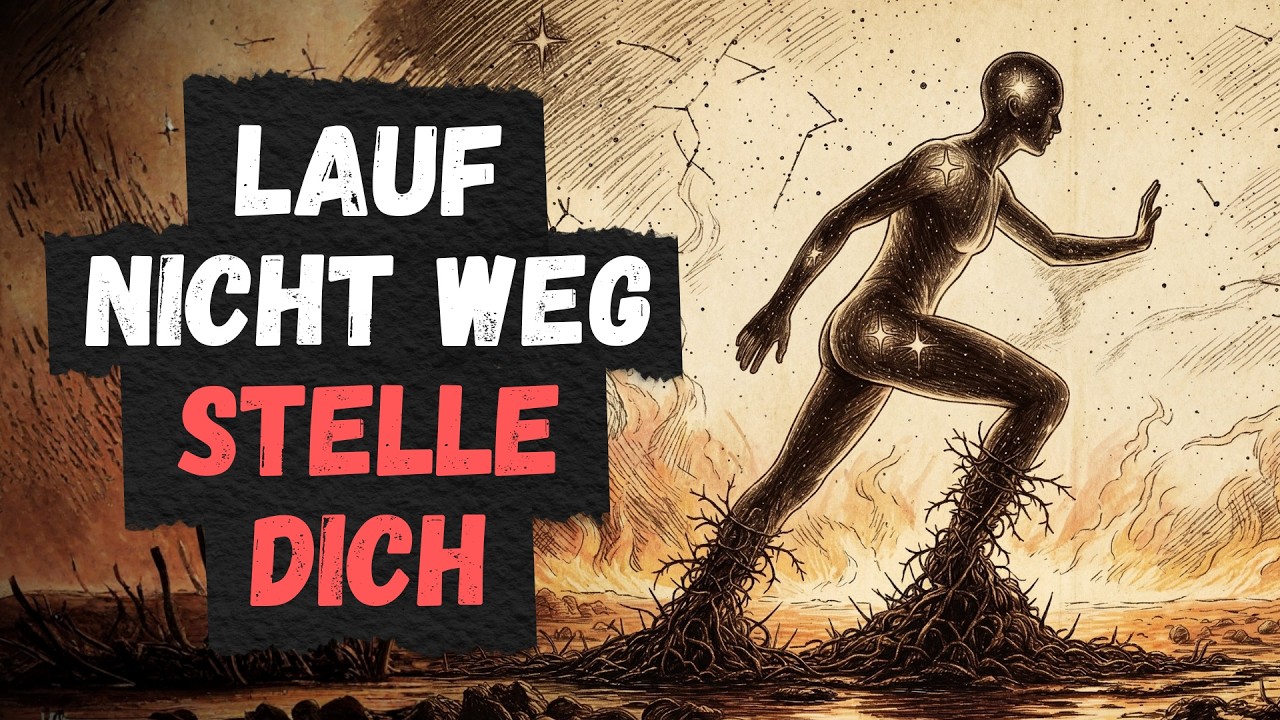 HÖR AUF ZU FLIEHEN: Die Methode zur Vereinfachung deines Lebens (Thoreau)