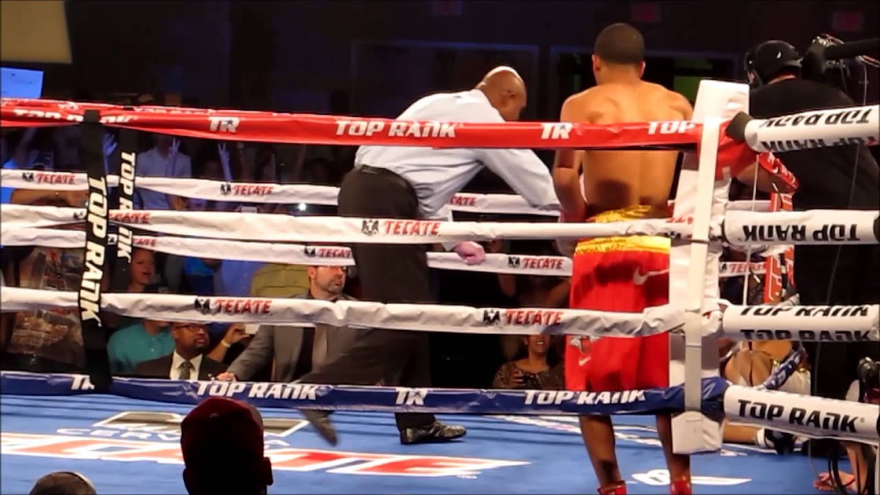 Knockout highlights