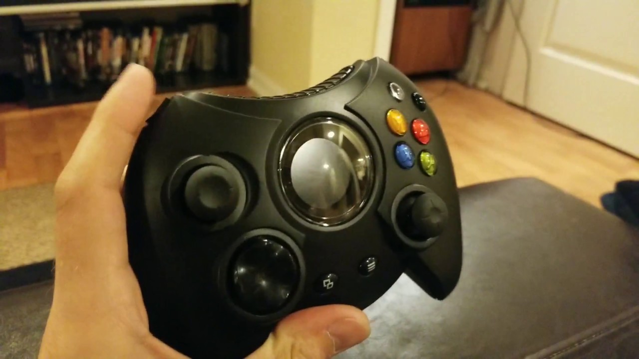 The Hyperkin Duke Controller- A closer look