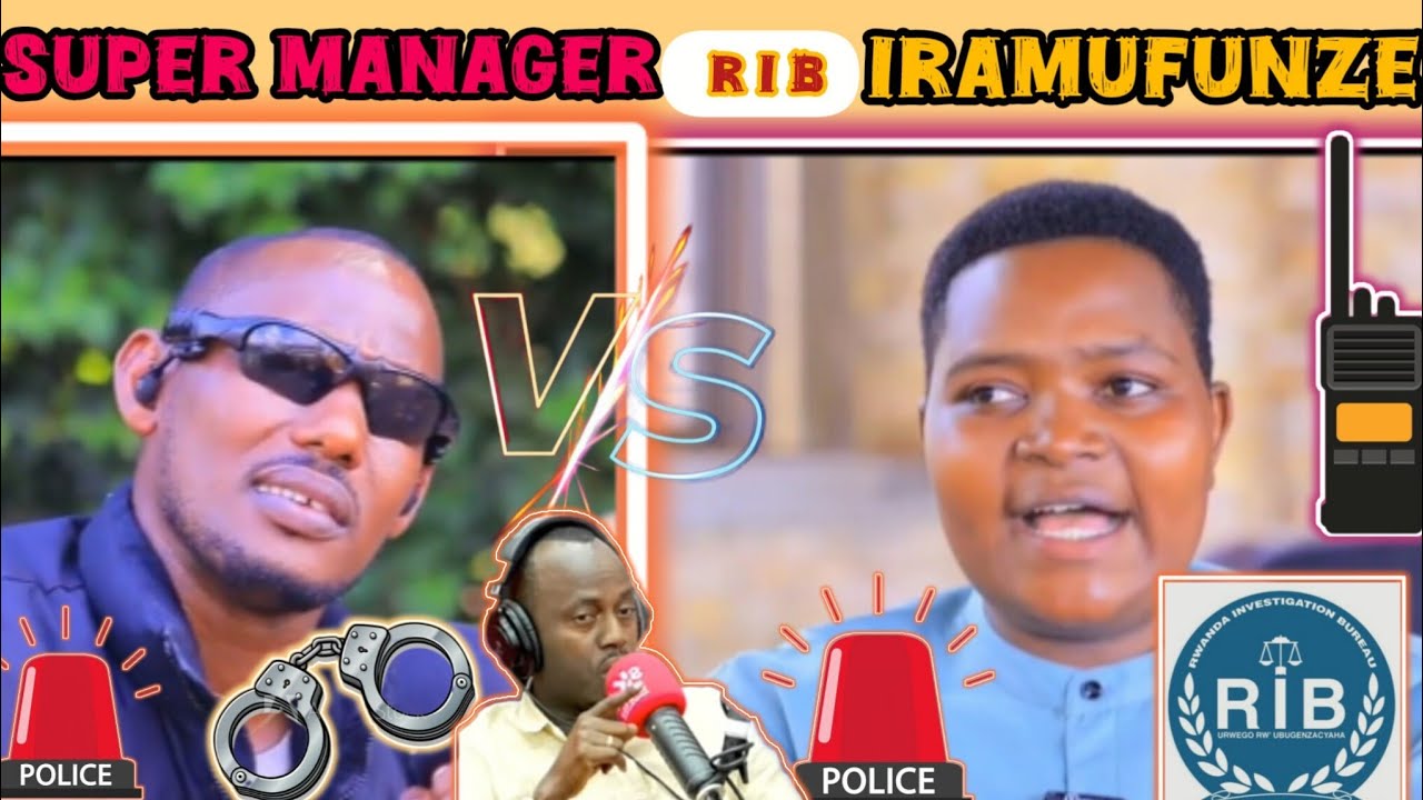 RIB IFUNZE SUPER MANAGER BWA 1 SAMU KARENZI LORENZO KUBERA YABATUTAE