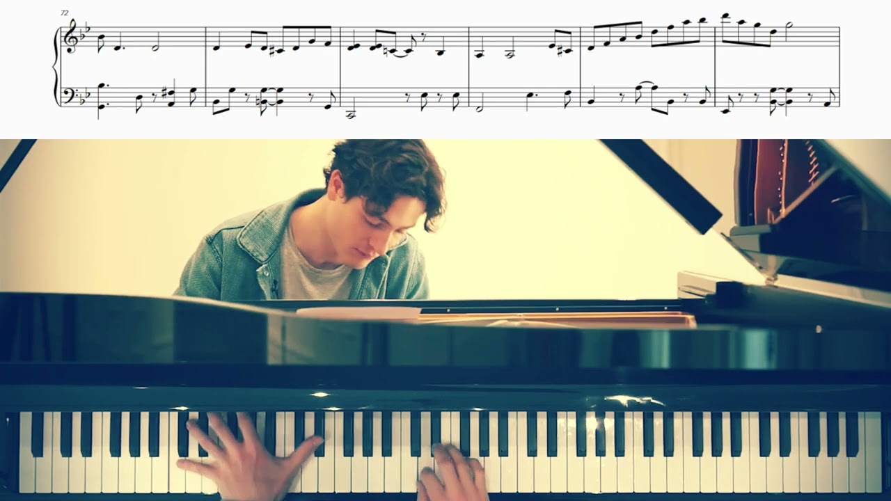 Thomas Enhco - Autumn Leaves (Jazz Transcription)