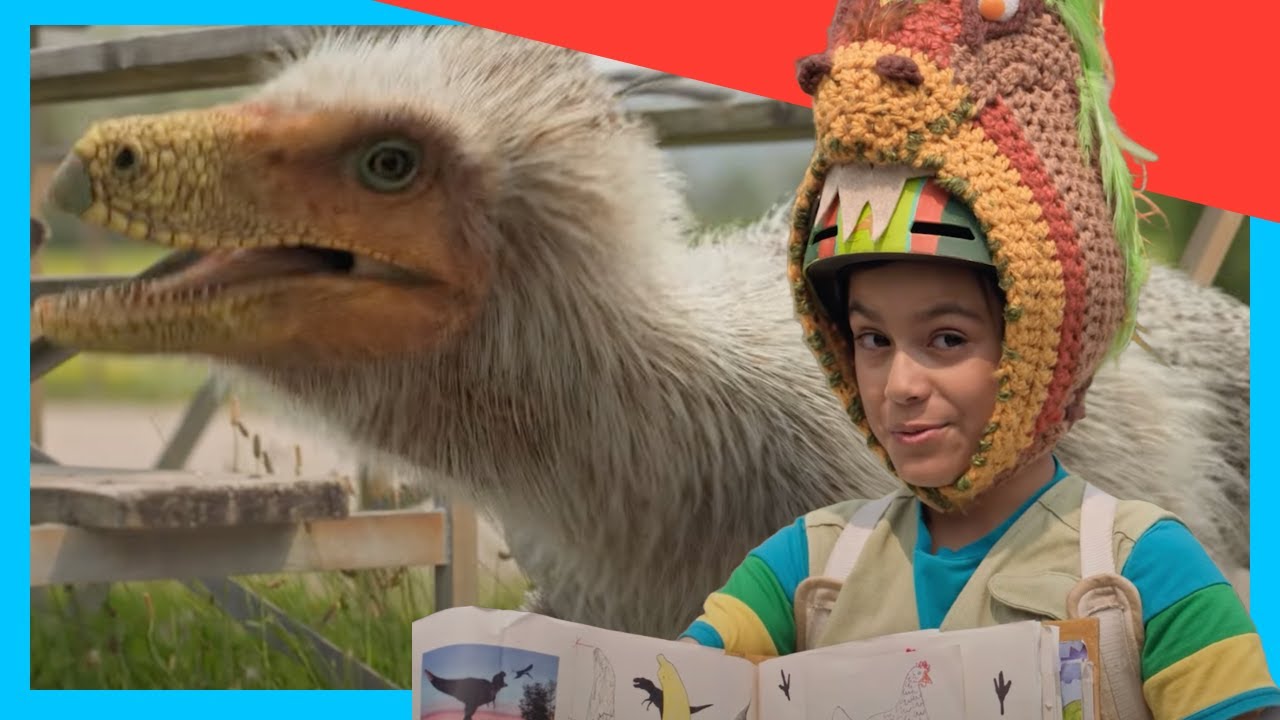 🆘 How to Escape a T-Rex 🦖 + More Dinosaurs Experiments @Dino Kids