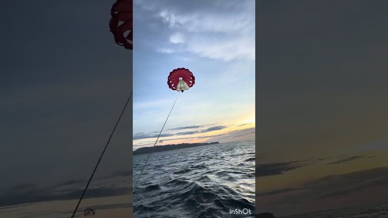 PARASAILING IN BORACAY 🪂