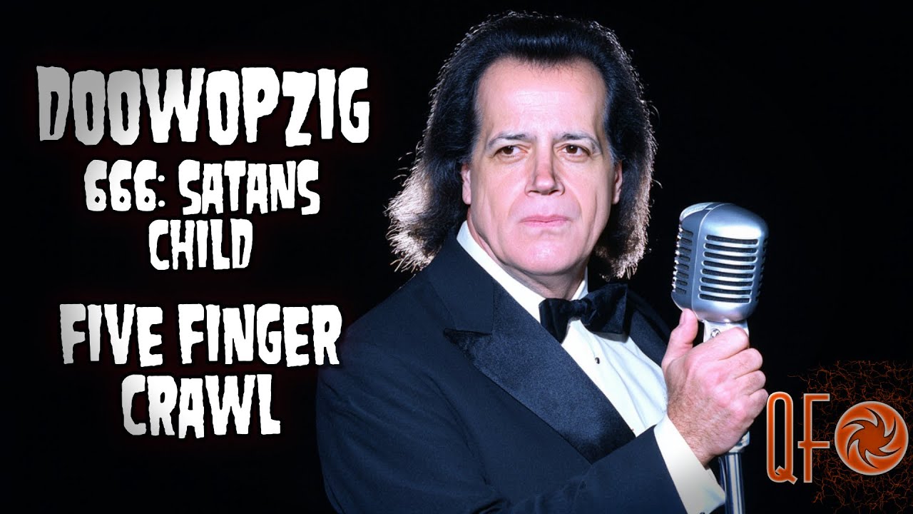 Doowopzig - Five Finger Crawl (Danzig Doo Wop AI cover)