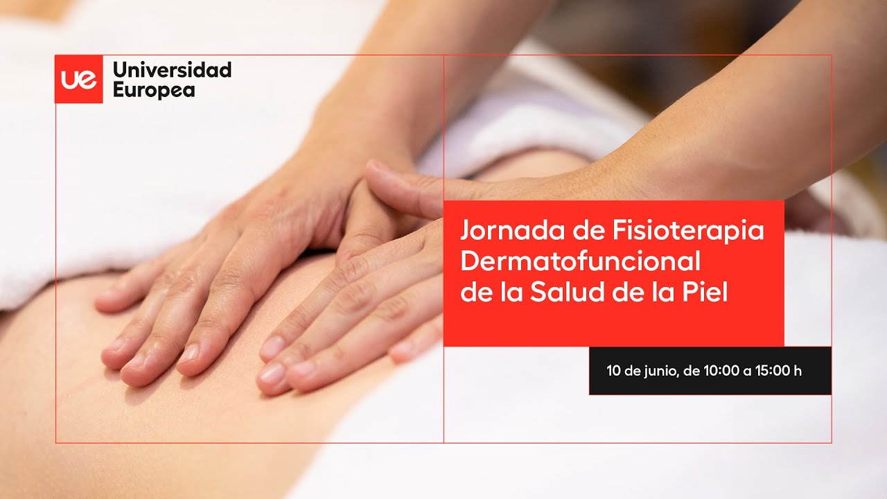 Jornada de Fisioterapia Dermatofuncional de la Salud de la Piel