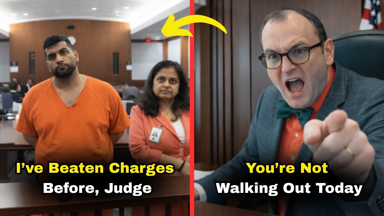 I’m Not Letting You Walk Out of Here — Judge Fleischer Explodes Over Felony DWI