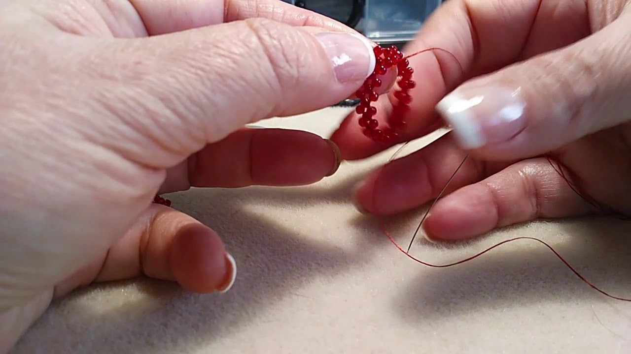[TUTORIAL PRINCIPIANTI #5] Orecchini Lady In Red