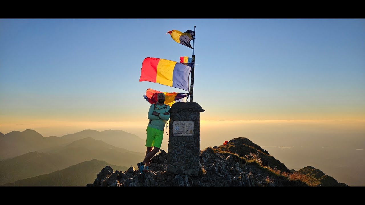 Opt v&acirc;rfuri de peste 2500 m &icirc;ntr-o singură zi, &icirc;n 14.30 ore, 48 km parcurși(premieră)