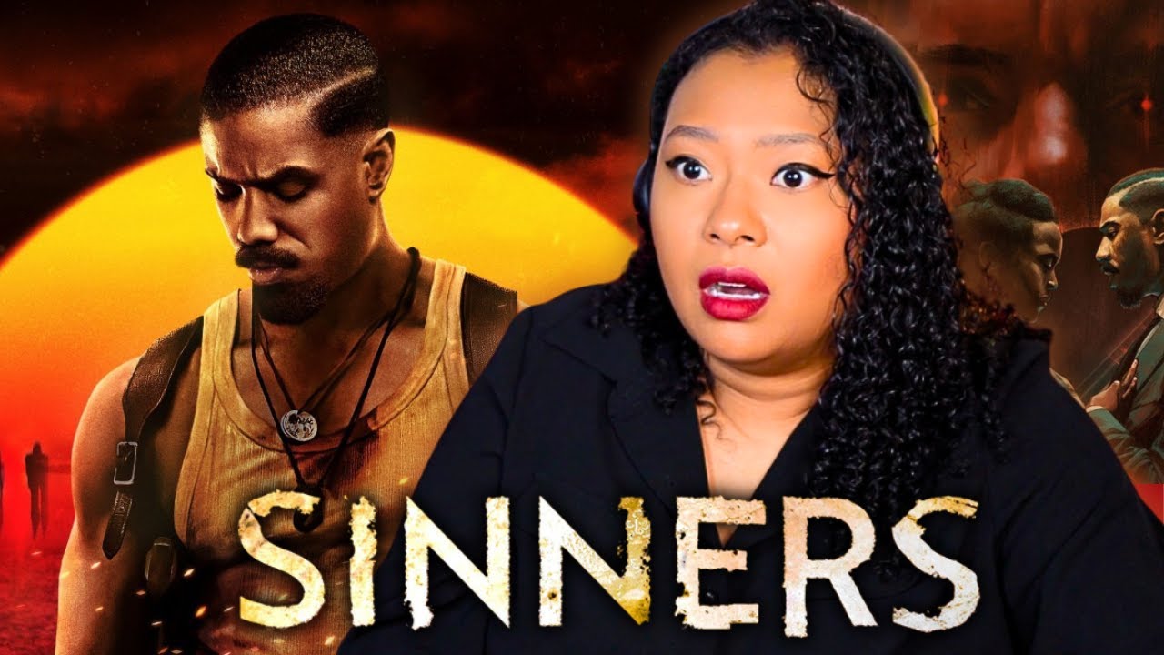 TOOK US TO CHURCH...THEN HELL!!! SINNERS MOVIE REACTION | FIRST TIME WATCHING