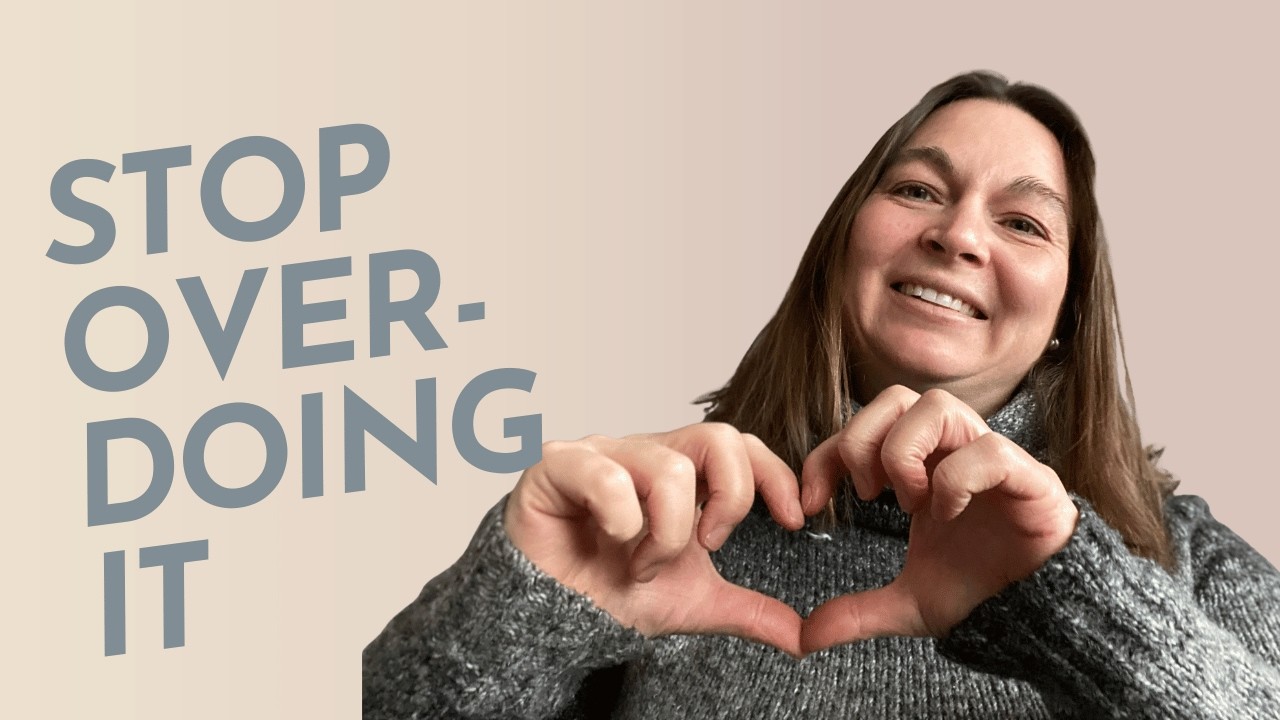 Can You ‘Love’ Your Kids Too Much… Or Is It Something Else?