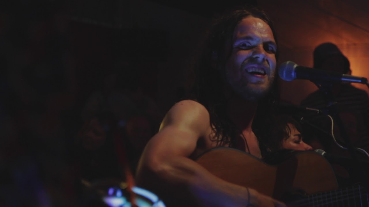 Creatures Of The NIght  (LIVE VIDEO) -Duncan Disorderly & The Scallywags -  A Scallywag party