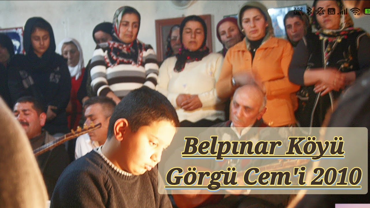BELPINAR KÖYÜ GÖRGÜ CEM'İ 2010