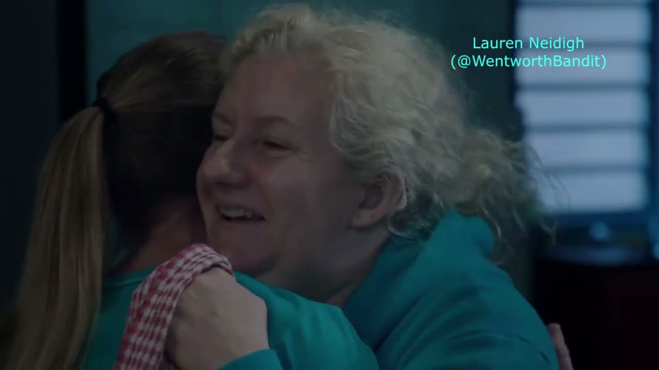 Wentworth Con Orlando - Celia Ireland Intro Video