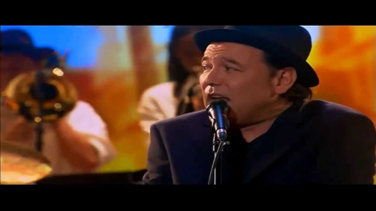 Encuentro - Nacio mi Hijo - ruben blades