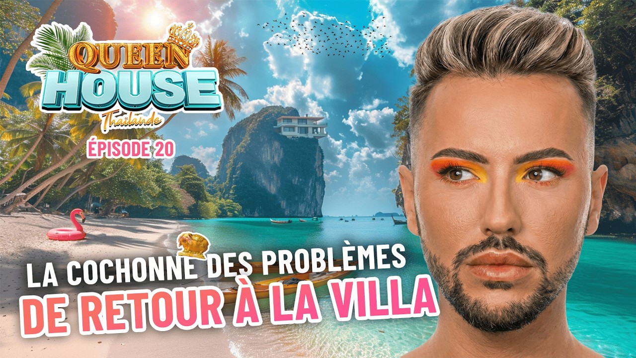 QUEEN HOUSE - ÉPISODE 20 👑