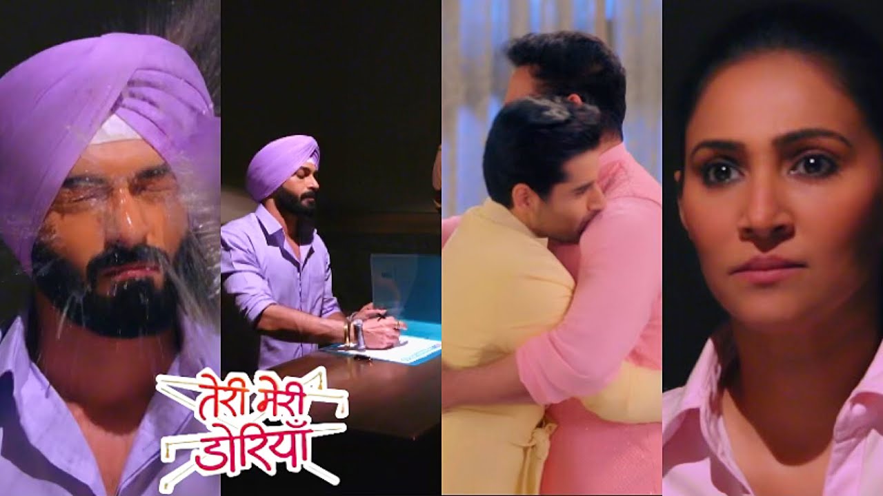 Teri Meri Doriyaann Today Episode Promo 2 |16 Dec 2023|Angad ne dia palat jawab,Yash-Garry lage gale