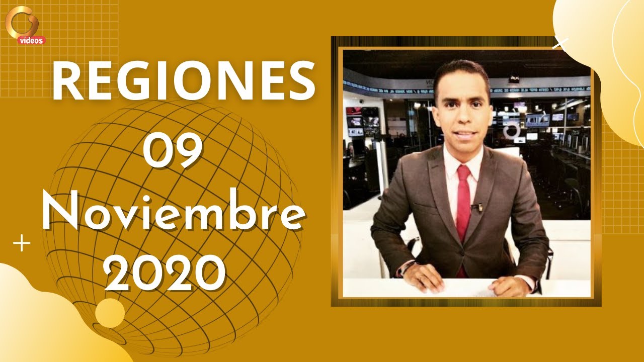 GV Regiones | 09 Noviembre 2020