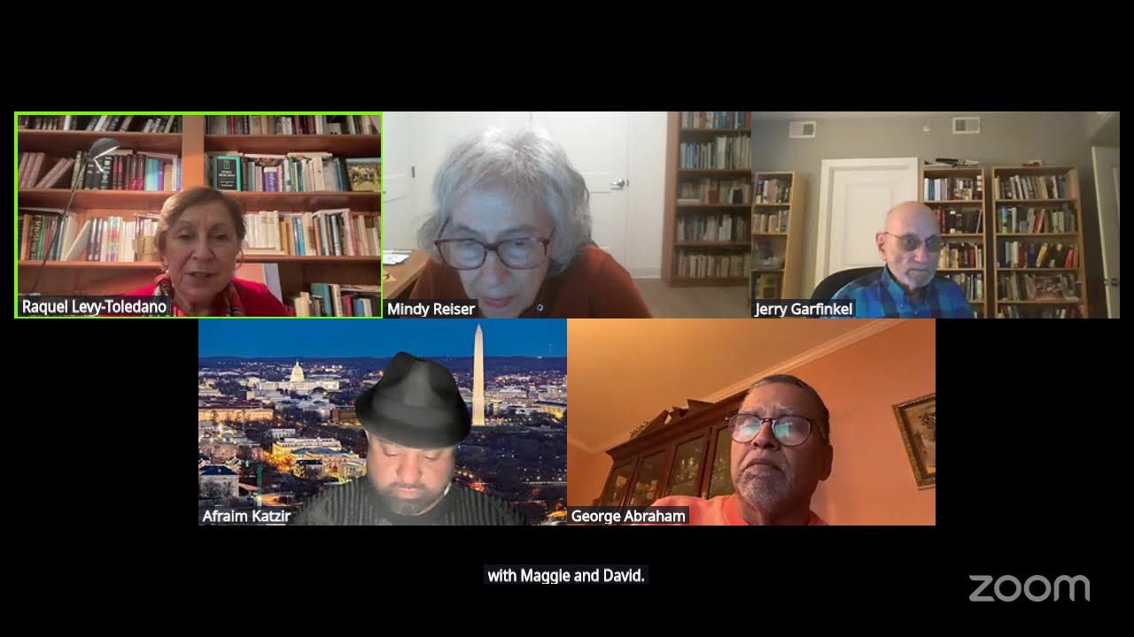 (25F6) Moroccan Jewish Roots - Part 1