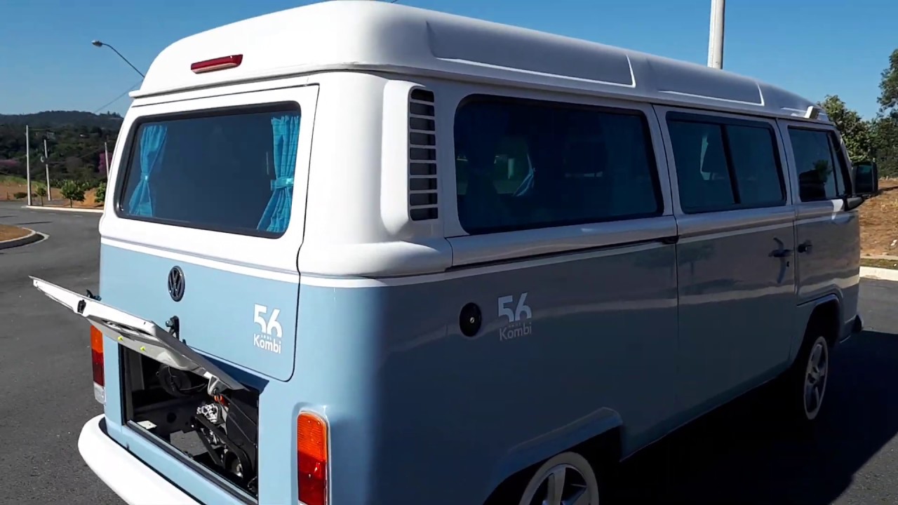 Ar Condicionado Elétrico para Kombi