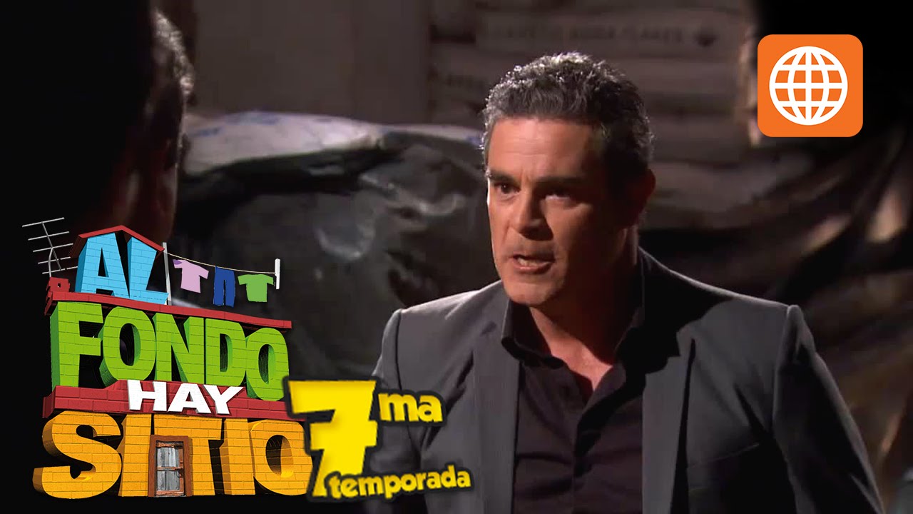 Al fondo hay sitio - Capitulo 1361 parte 1/5