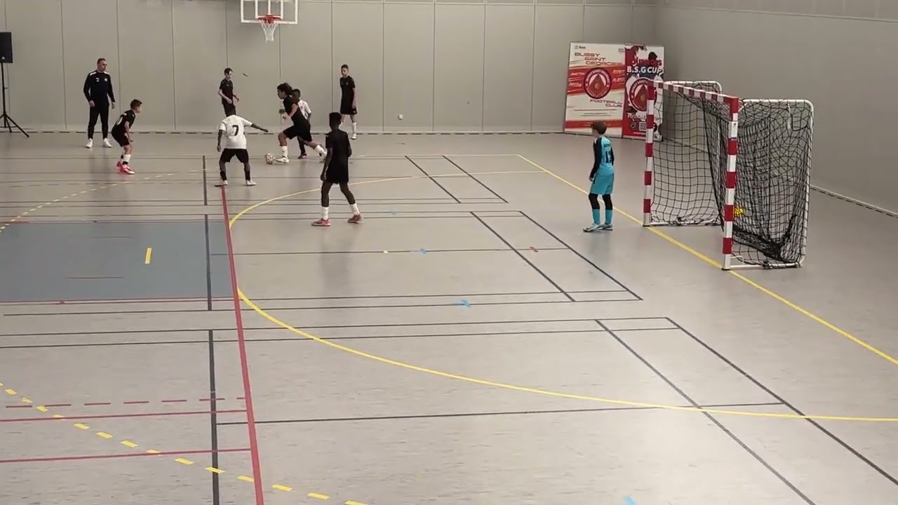 US Villejuif vs Elite Nancy