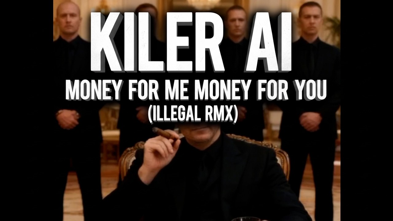 Money for Me , Money For You - Kiler Ai