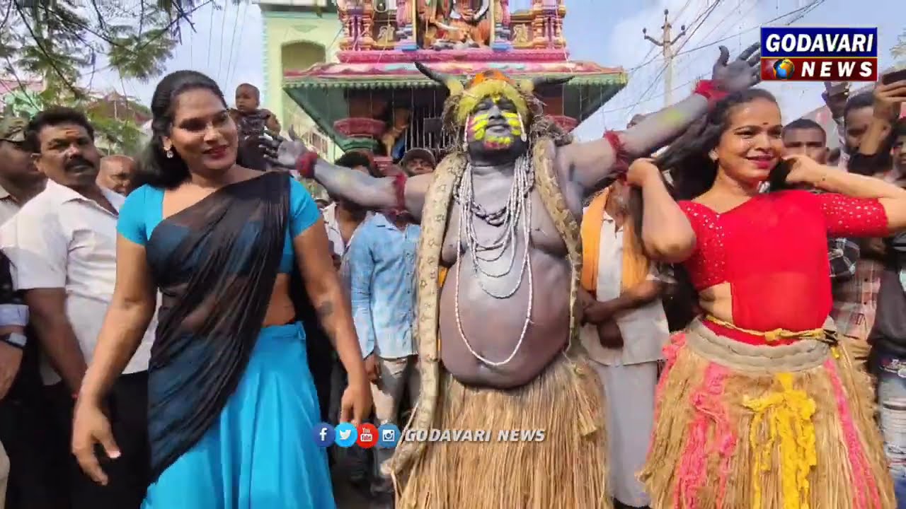 అంగరంగ వైభవంగా తంగెళ్లమూడి జాతర మహోత్సవం కొర్లబండి ఊరేగింపు / Eluru Jathara 2026 EluruJathara