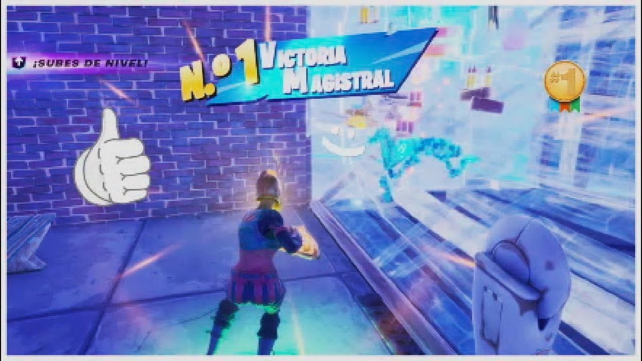 Fortnite reload ranked win!