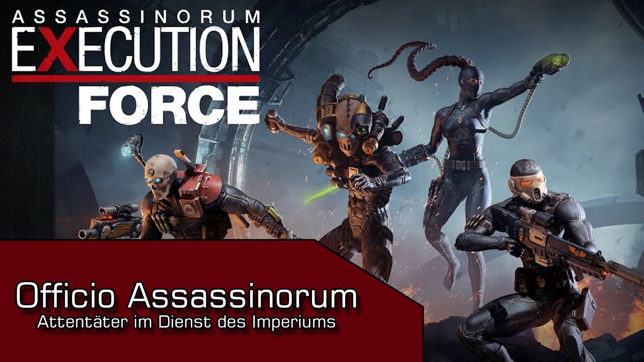 Das Officio Assassinorum