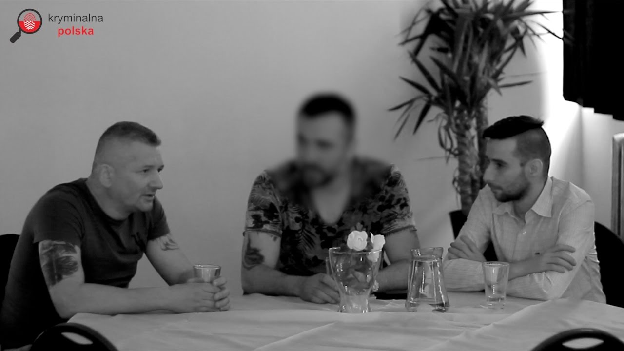 Niedokończone rozmowy: Jan Fabiańczyk ps. Majami i Piotr Z. ps. Cygan szczerze o pracy kryminalnego