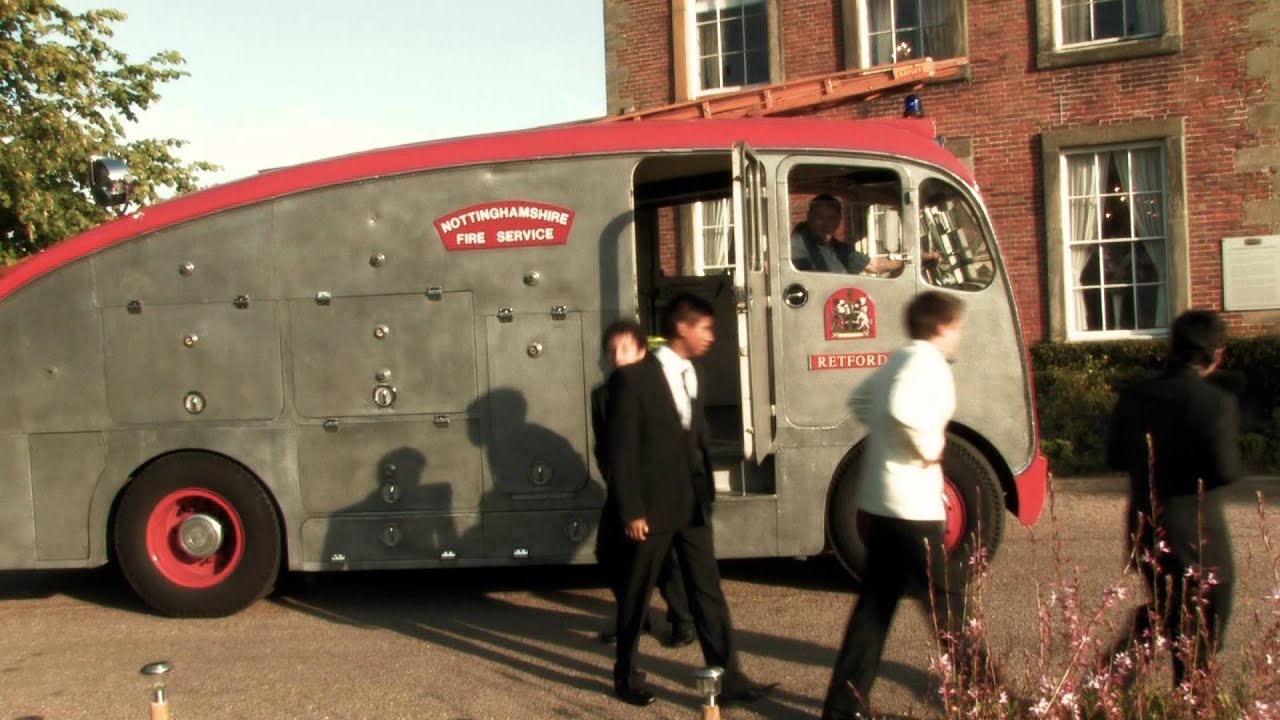 Arnold Hill School Prom 2011 By Finefellas Media