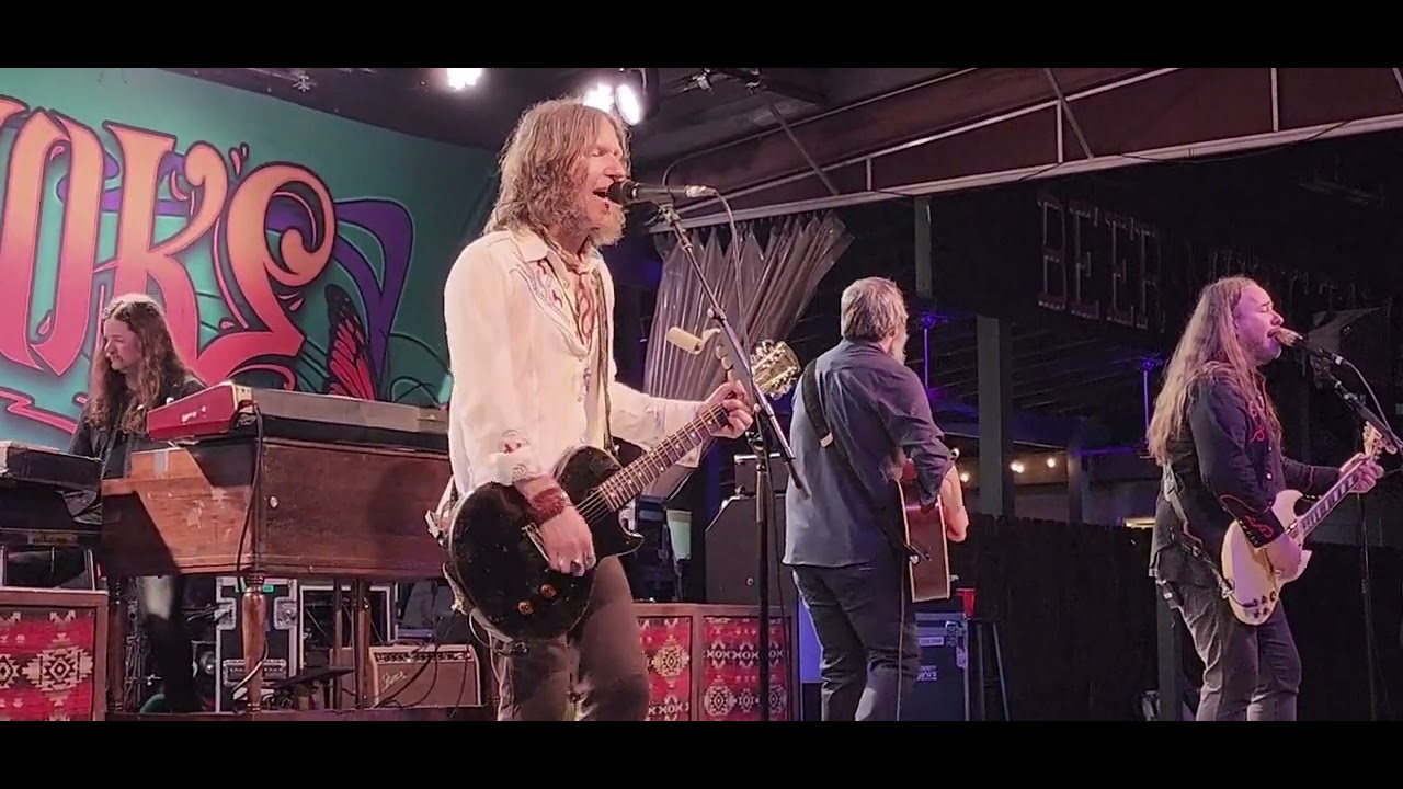 Blackberry Smoke "Sunrise in Texas"