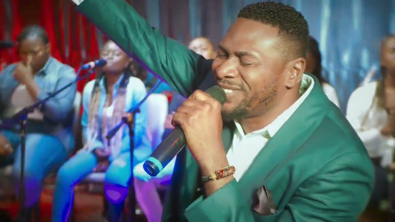 Yahweh nde ekimelo