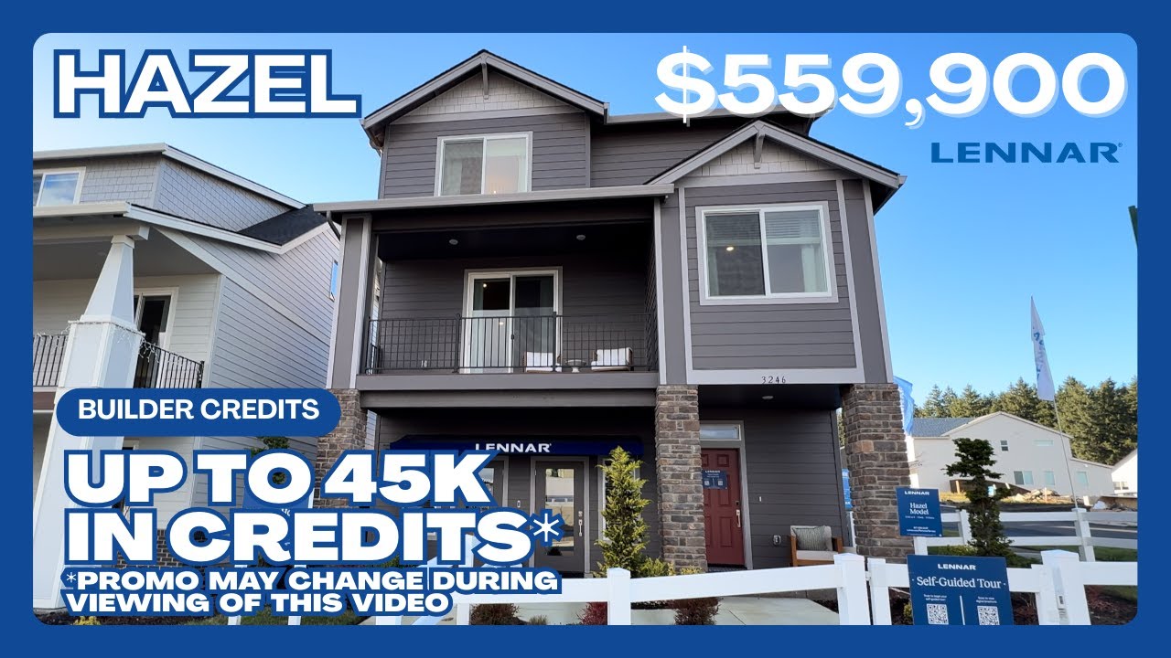 Why Buyers Are Rushing to This Lennar Home in Forest Grove, OR