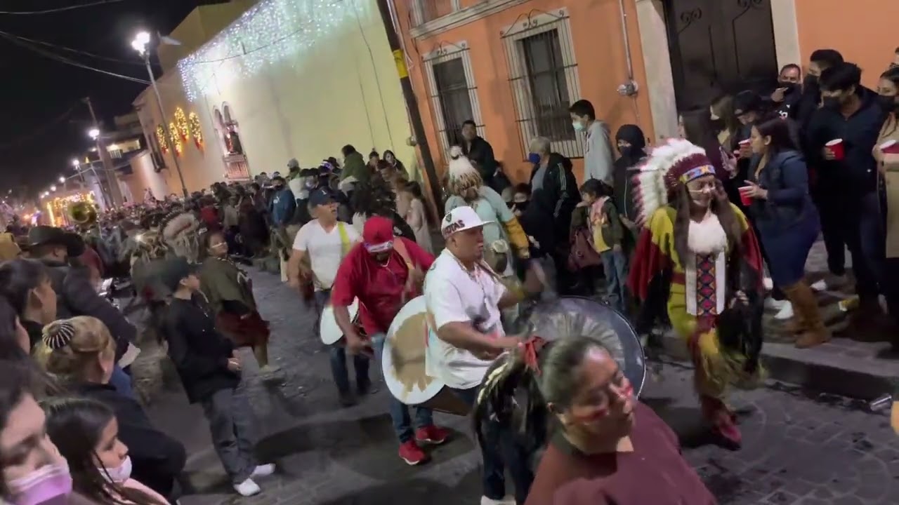 04 de enero en Yuriria, Gto