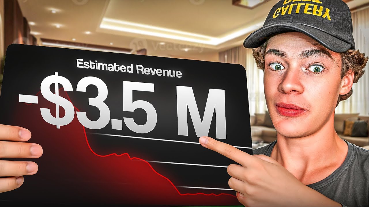 I Made $3.5 Million at 22 (Then Almost Went Broke)