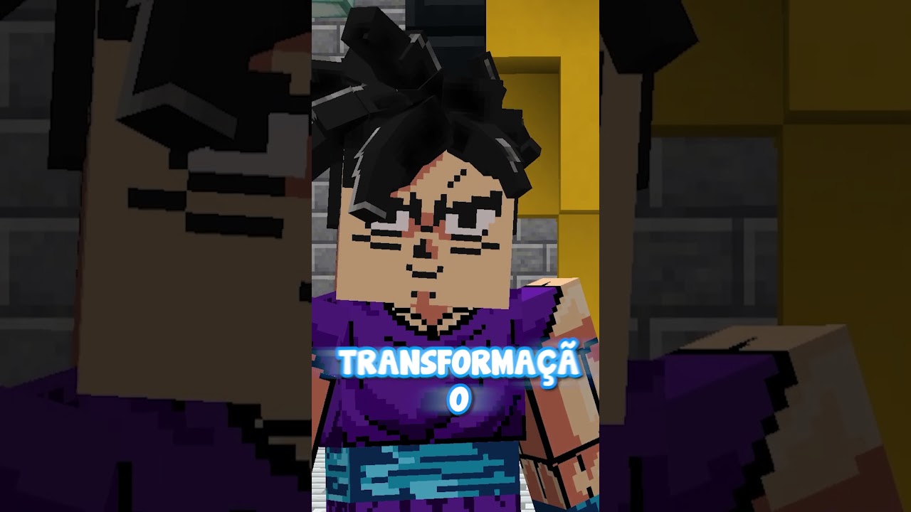 NOVAS TRANFORMA&Ccedil;OES do DRAGON BALL