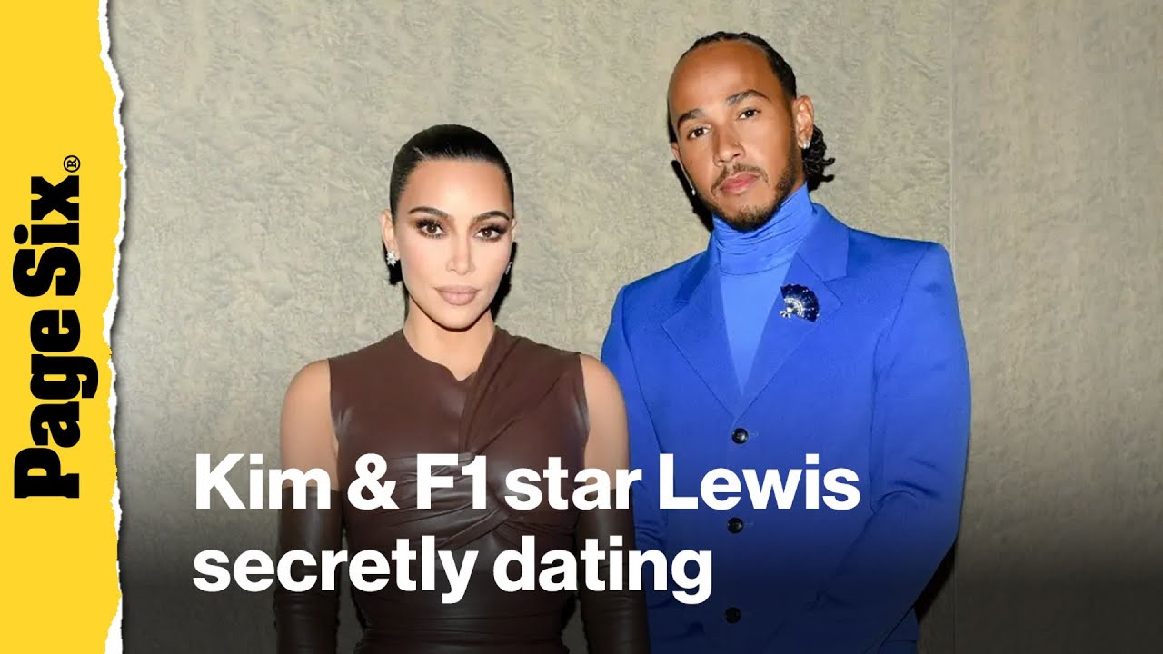 Kim Kardashian & F1 star Lewis Hamilton secretly dating, spend romantic weekend in UK: report