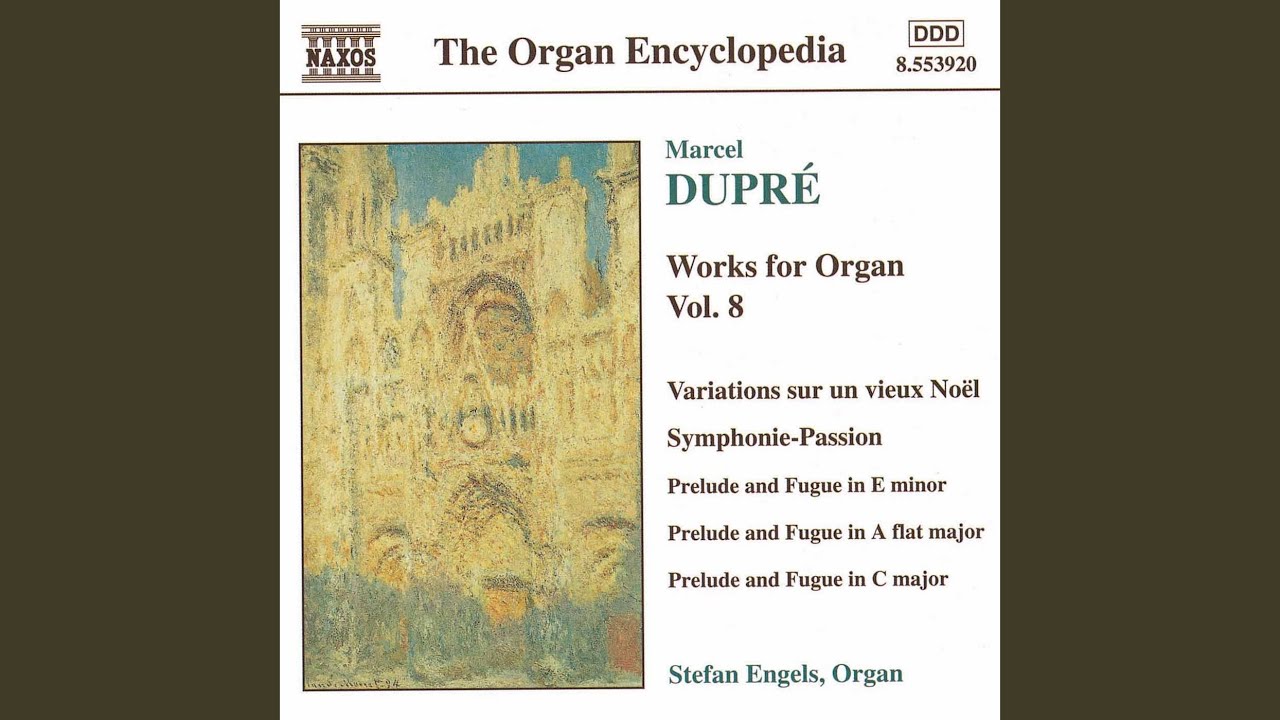 3 Preludes and Fugues, Op. 36: III. Prelude No. 3 in C Major