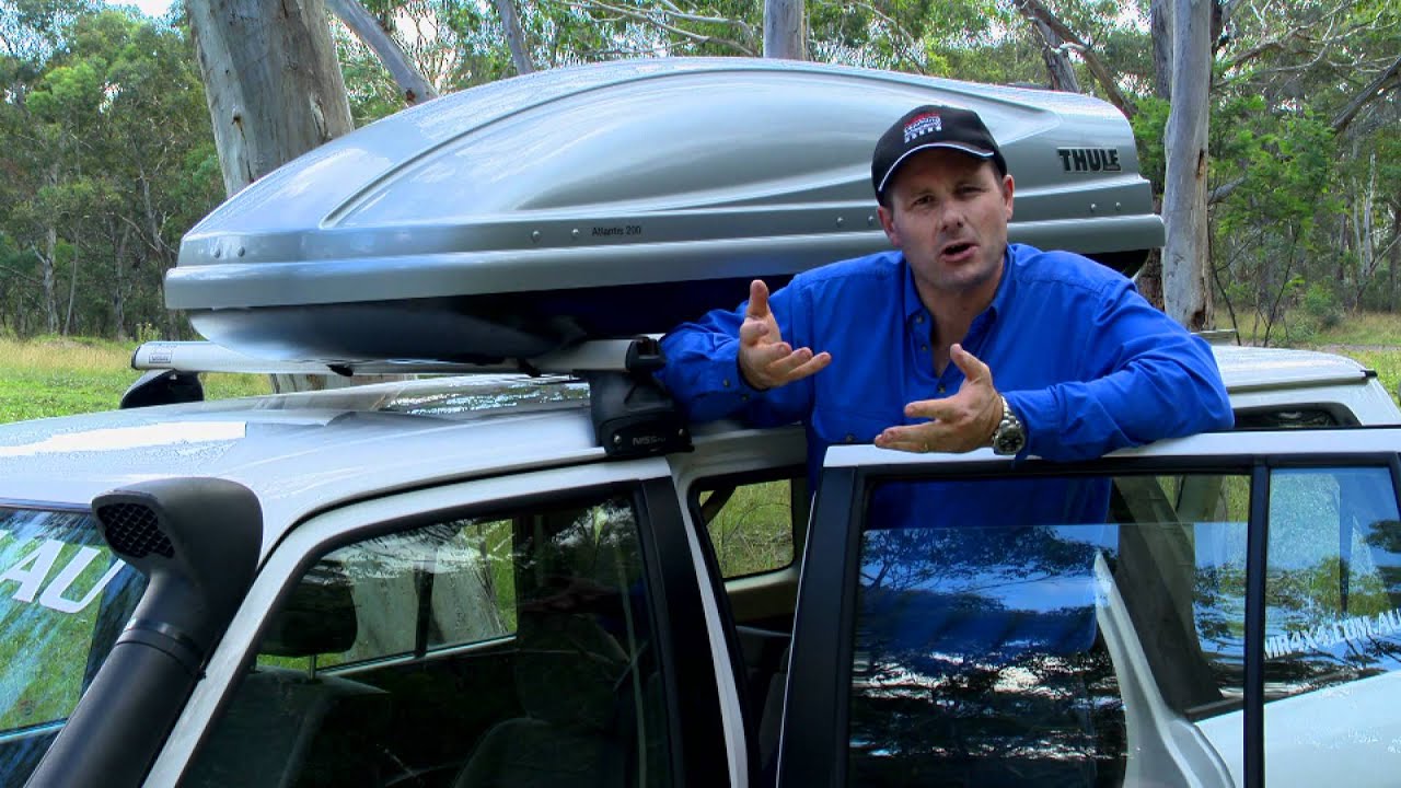 Ten Things You Didn't Know About the Nissan Patrol