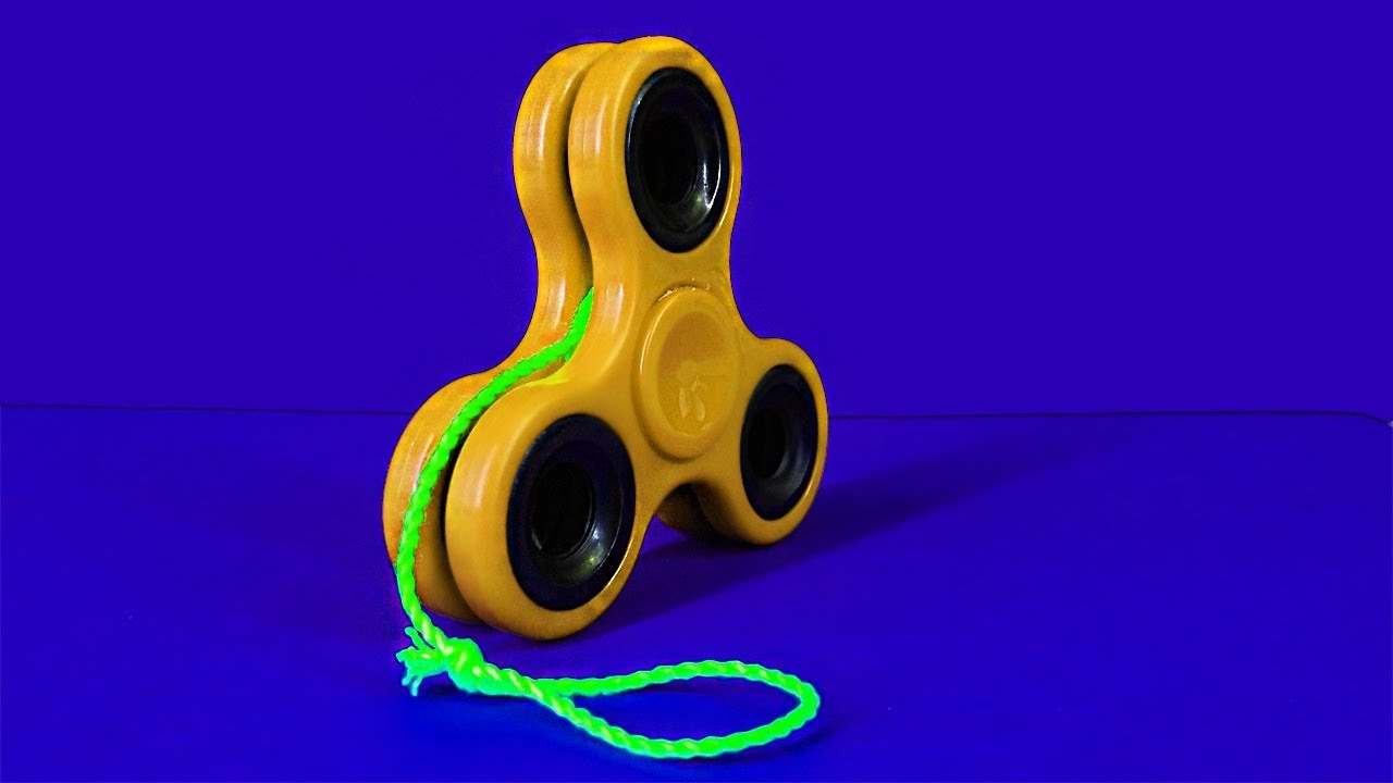 7 SIMPLE LIFE HACKS AND TRICKS WITH FIDGET SPINNERS