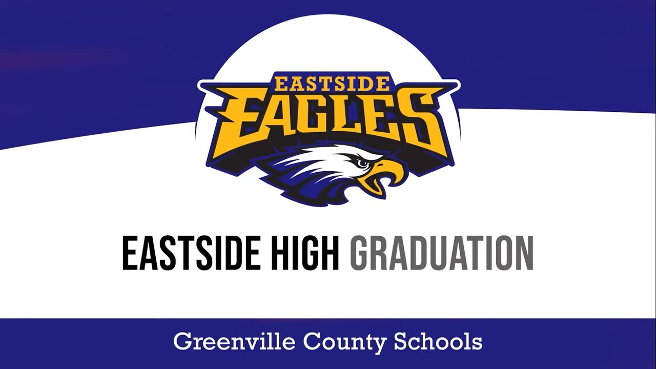 Eastside High Graduation 2025