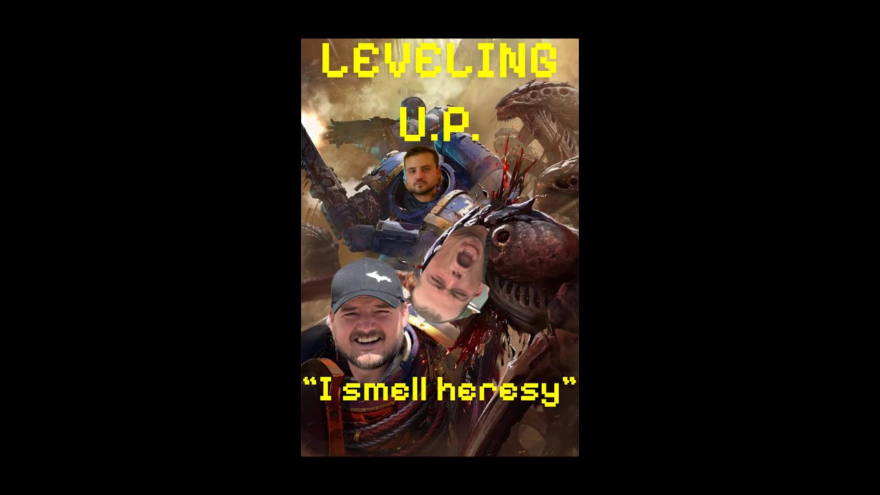 Leveling U.P. Warhammer Space Marine 2