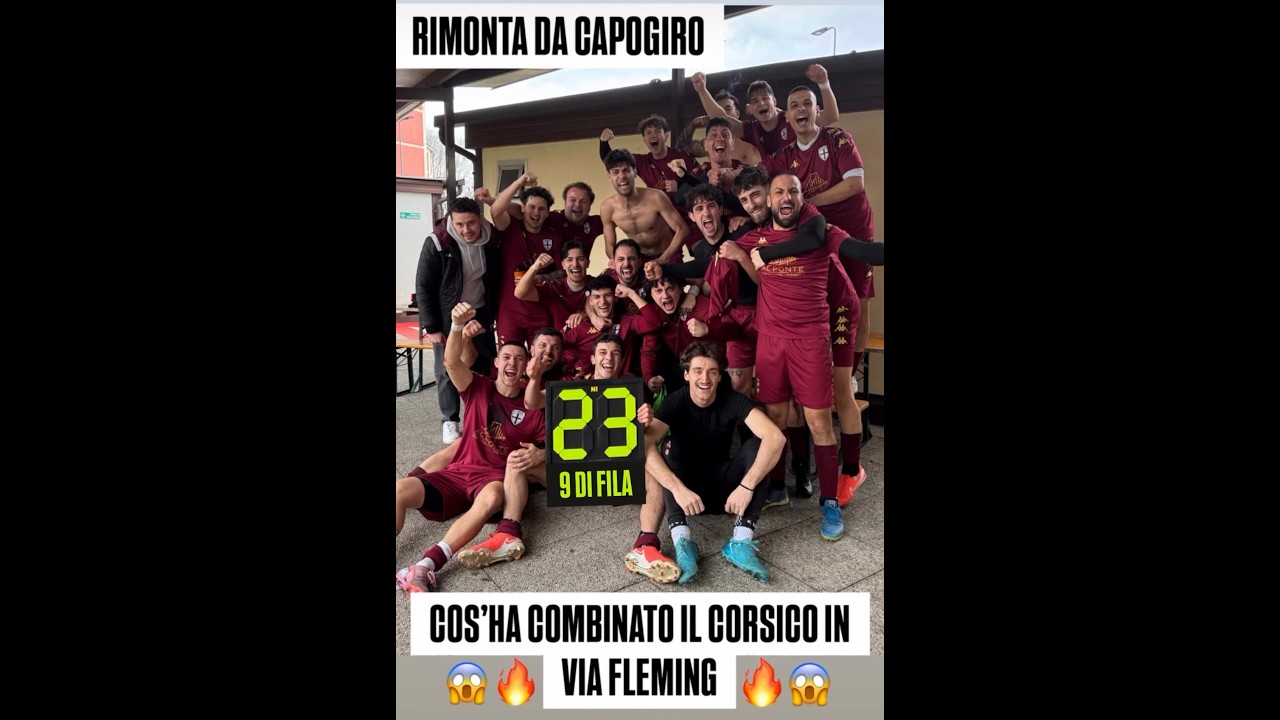 Highlights  Triestina  -  FC Corsico
