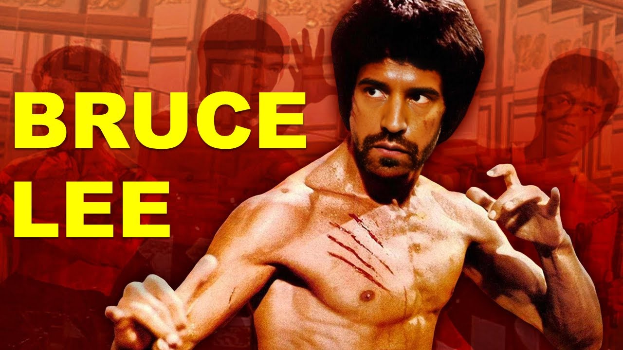 FILMPRESSZIÓ - Bruce Lee