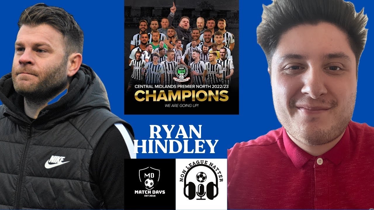 Ryan Hindley on Retford Derby, Mental Health, Hairstyles, Pressure
