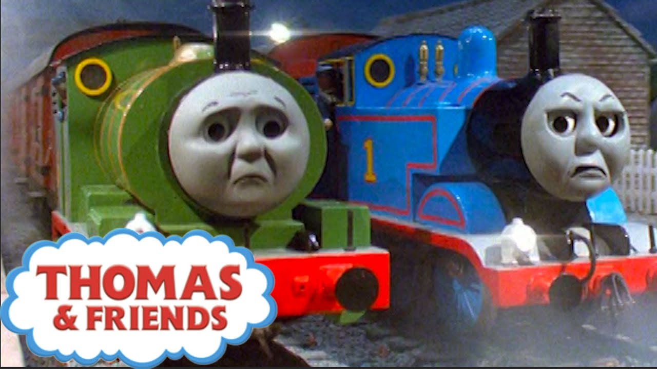 Thomas, Percy and the Mail Train | S3 E10 | Thomas & Friends | Full Episode | Cartoons for Kids