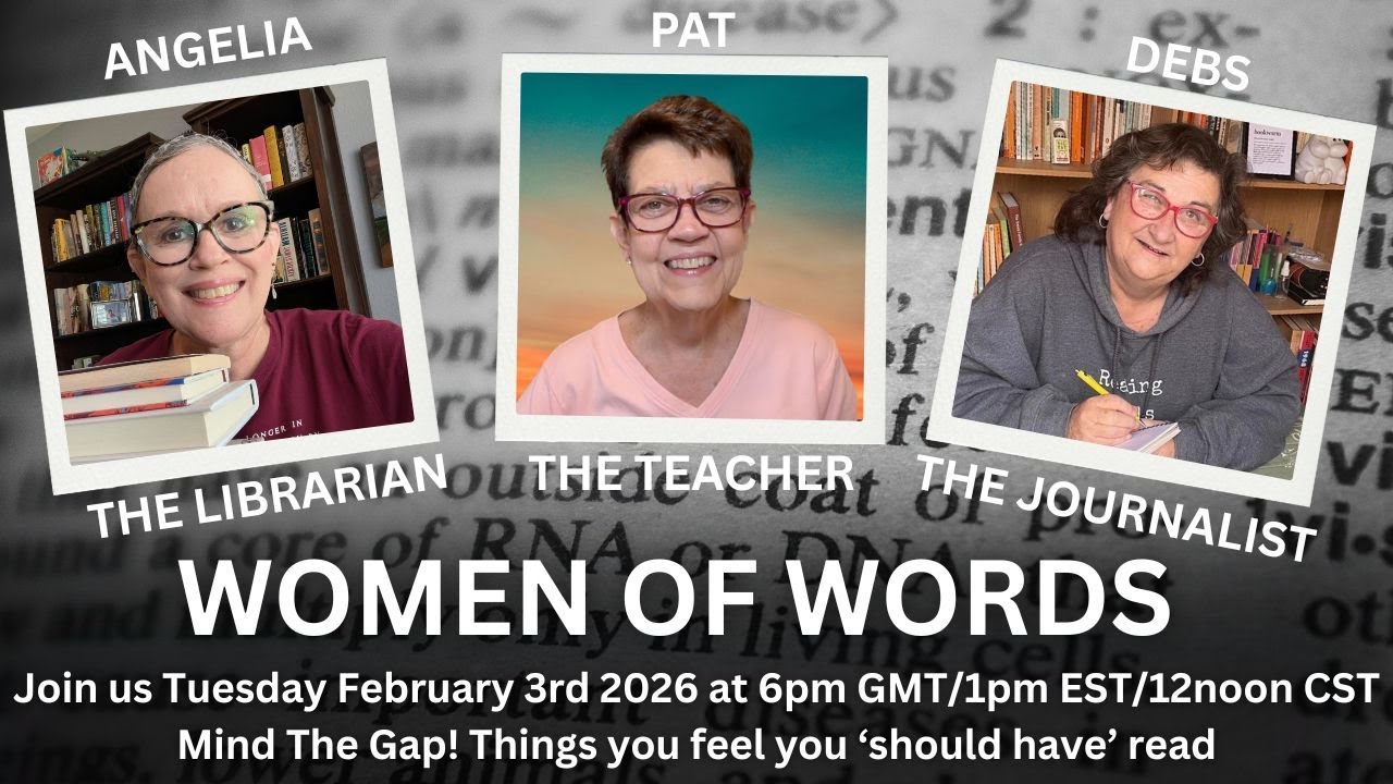 Women of Words, episode 2